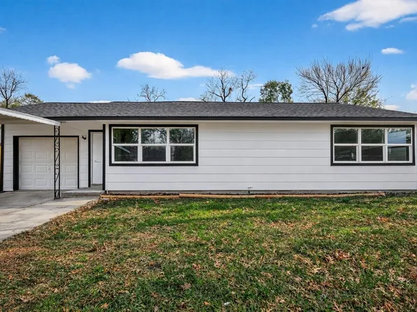 5833 Southlea St, Houston, TX 77033