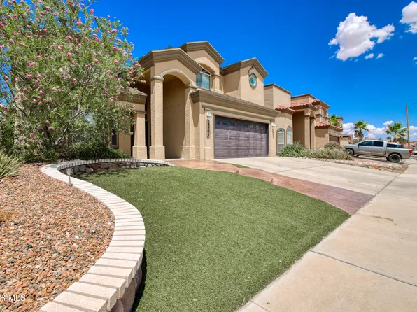 12209 Riane Chantee Dr, El Paso, TX 79936