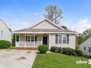 1529 Pleasant Garden Ln, Raleigh, NC 27610