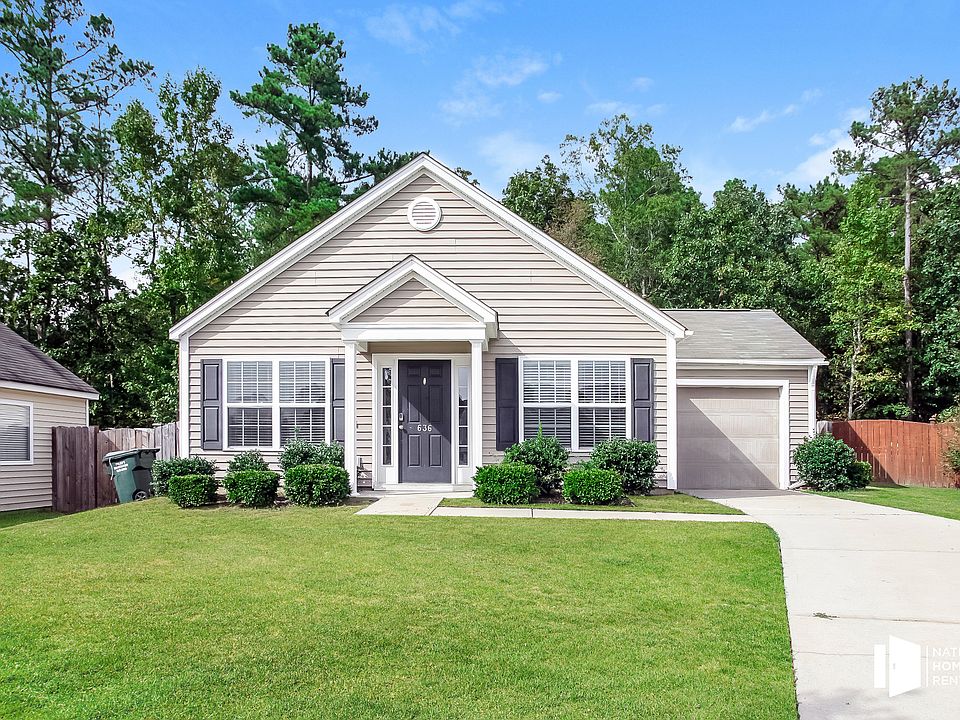 636 Cornerstone Cir, Irmo, SC 29063 Zillow