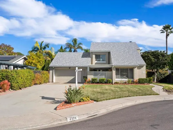 4371 Vivaracho Ct, San Diego, CA 92124