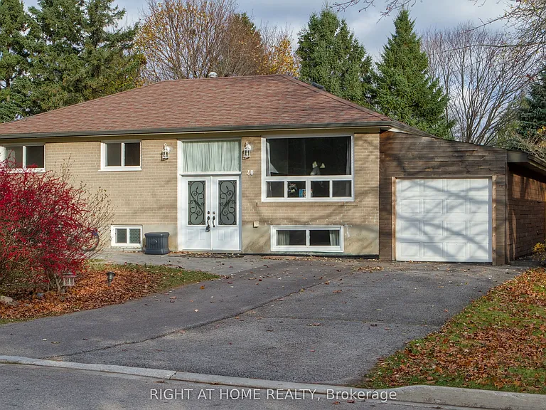 40 Foreht Cres #MAIN — Photo 1