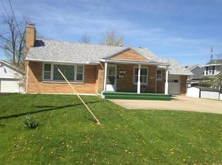 196 Walter Ave, Mansfield, OH 44903