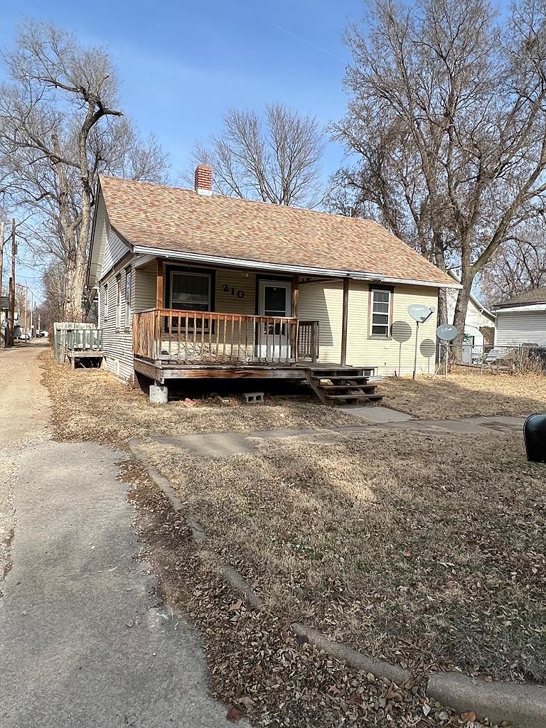 210 W Ellsworth Ave, Salina, KS 67401 Zillow