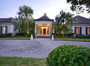 460 Webbs Cv, Osprey, FL 34229