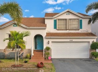 1160 SW 107th Ter, Davie, FL 33324