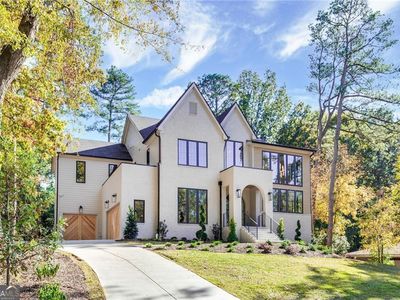 5845 Greenbrier Rd, Sandy Springs, GA, 30328