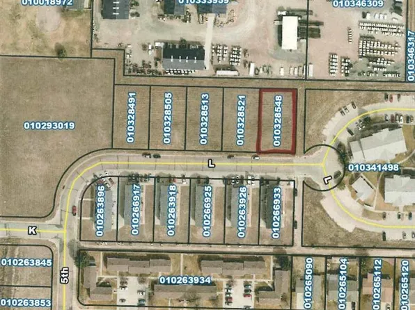 360 L St, Gering, NE 69341