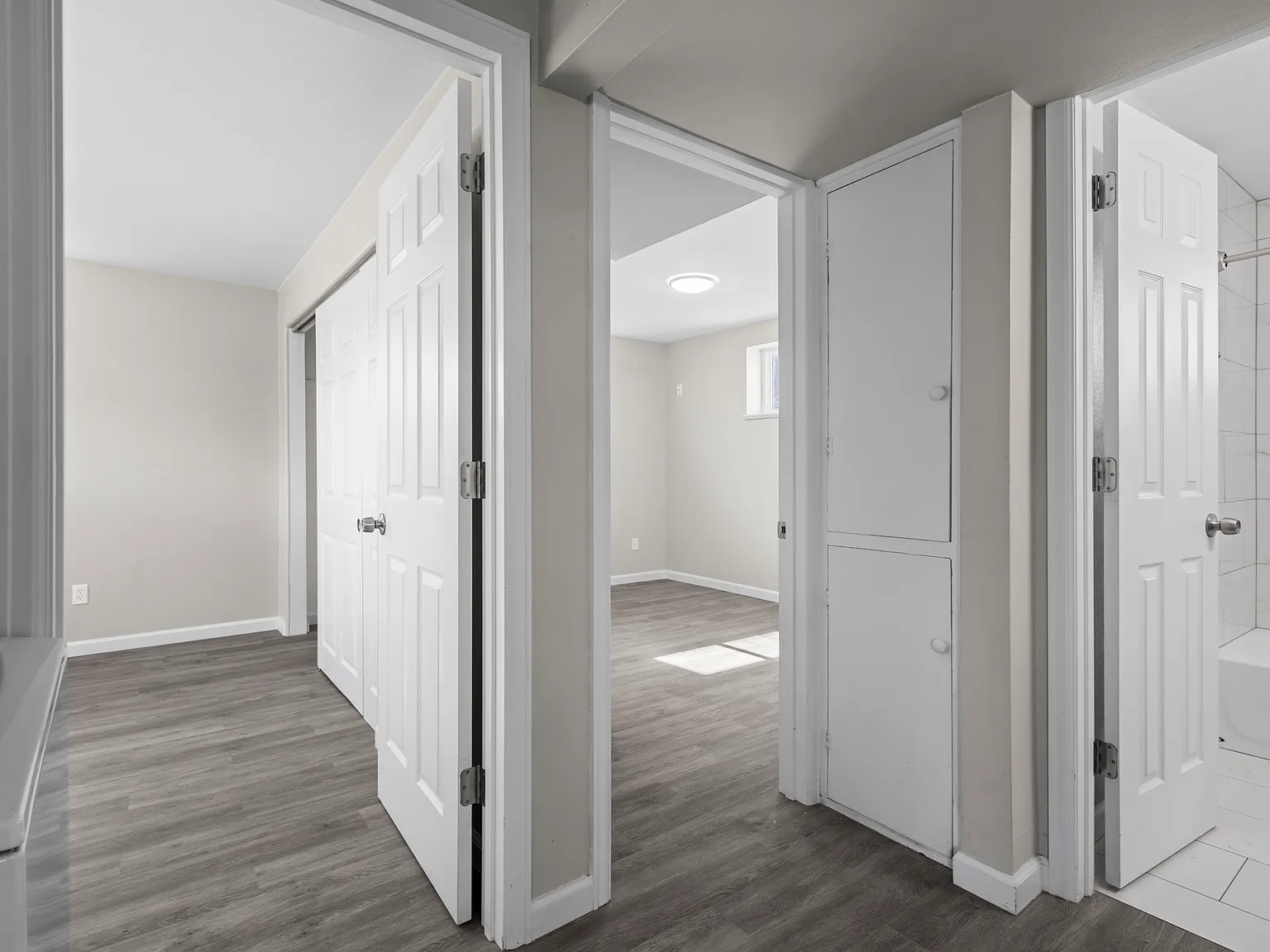 2BR 1BA 768 sq. ft. Multifamily — Photo 3