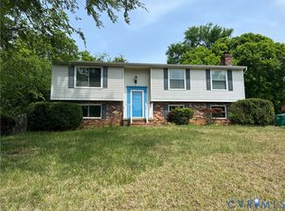 1202 Middleberry Dr, Henrico, VA 23231