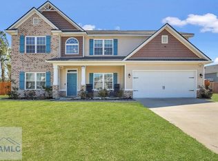 275 Sawmill Rd, Hinesville, GA 31313