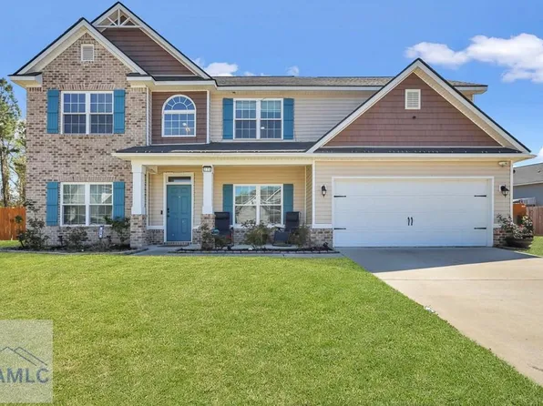 275 Sawmill Rd, Hinesville, GA 31313