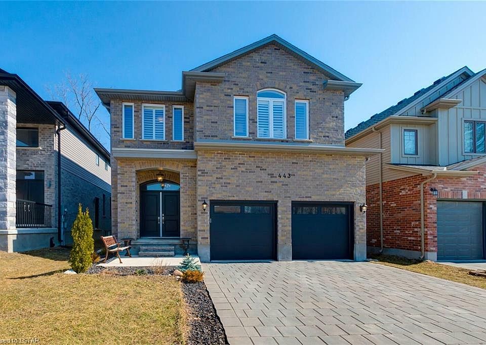443 Sophia Cres, London, ON N6G 0T5 Zillow