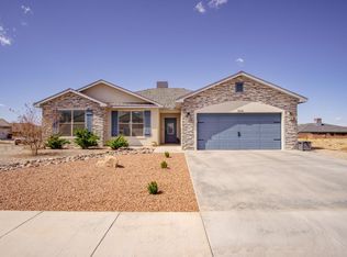 1534 Salida Del Sol, Alamogordo, NM 88310