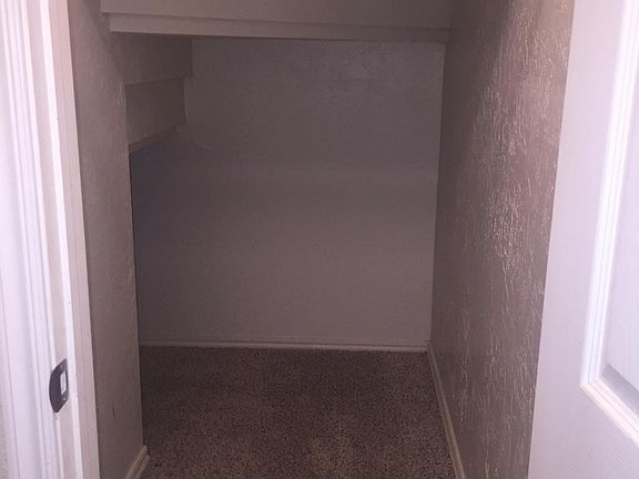 Large entry closet with plenty of storage