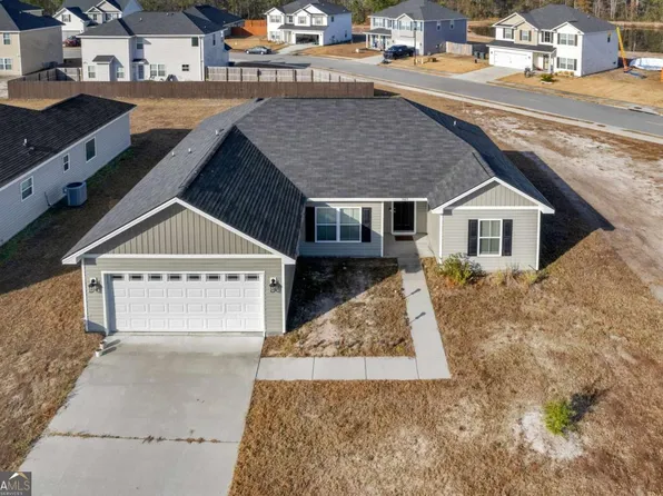 505 Rutledge Dr, Hinesville, GA 31313