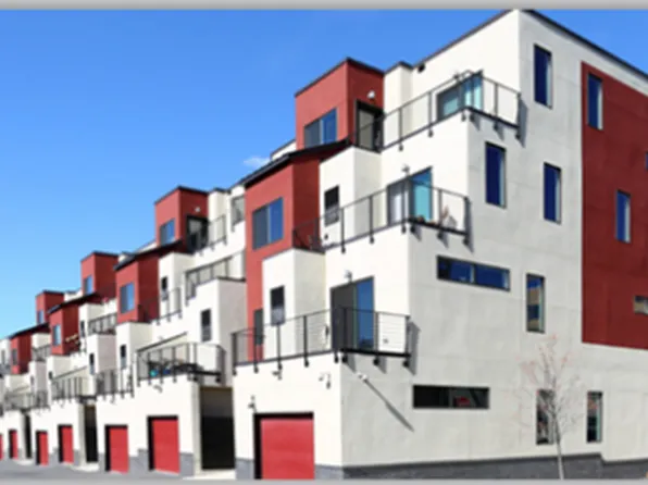 The Flats at Brewerytown