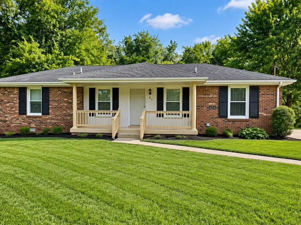 810 Amanda Dr, Clarksville, TN 37042