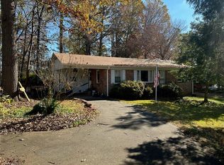 1619 Hooting Hollow Rd, Greensboro, NC 27406
