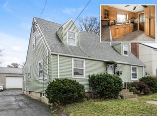 58 Roslyn St, Hartford, CT 06106
