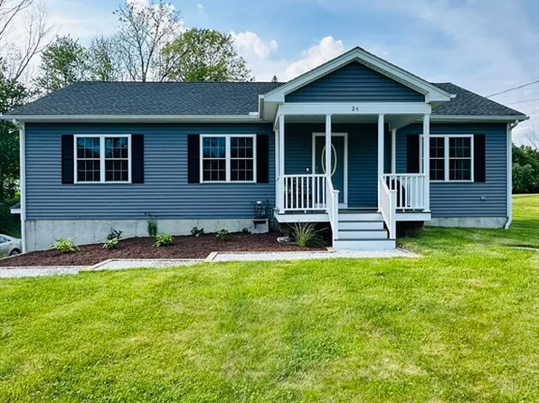 24 Dodge Rd, Charlton, MA 01507
