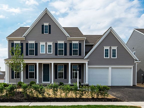 Traditional Elevation