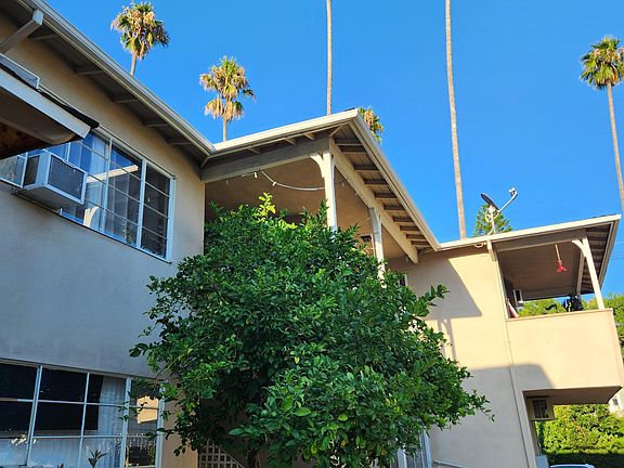 Side View of Building