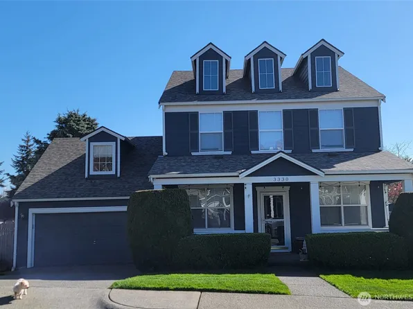 3330 View Point Circle NE, Tacoma, WA 98422