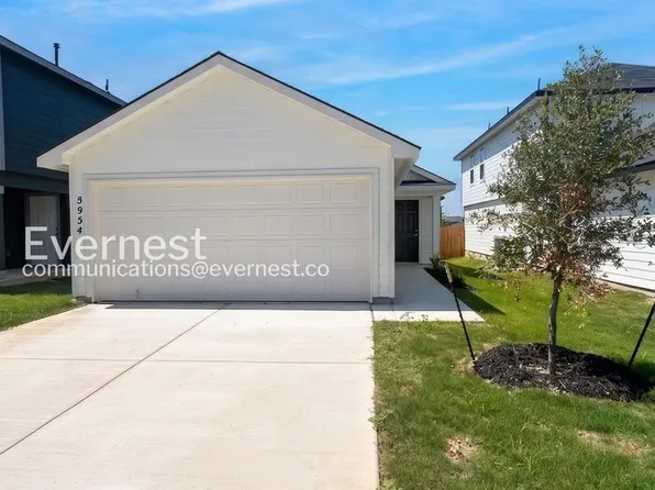 5954 Celestite Bnd, San Antonio, TX 78222
