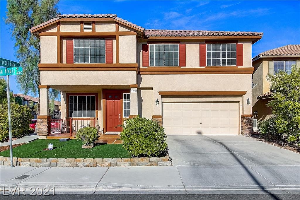 4040 Wild Magic St Las Vegas Nv 129 Mls Zillow