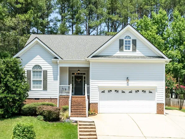 509 Moultonboro Ave, Wake Forest, NC 27587