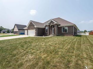 251 Callaway Dr, Monroe, MI 48162