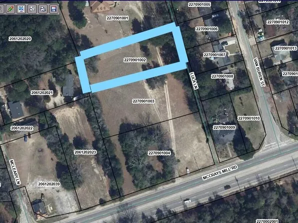 40 Lula Ln, Sumter, SC 29150