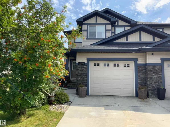 1203 177th St NW, Edmonton, AB T6W 2J7