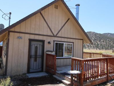 45345 5th St, Baldwin lake, CA, 92314