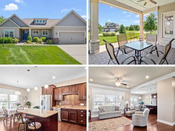 3171 Birmingham Dr, Glen Carbon, IL 62034