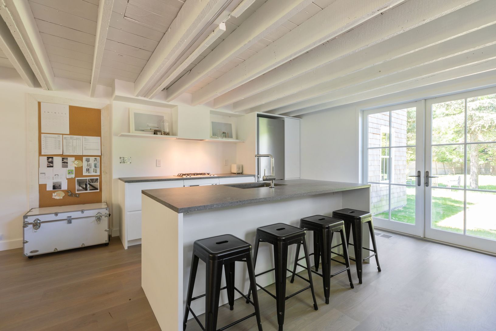  Right side Open Plan Kitchen