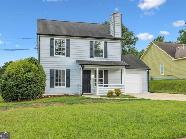 1258 Cedar Knoll Way, College Park, GA 30349
