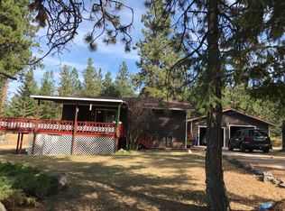 41136 Melita Dr, Big Arm, MT 59860
