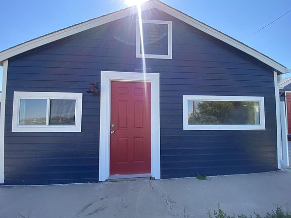 Shared Laundry Space