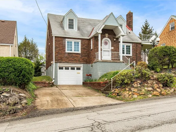 407 Oak St, West Mifflin, PA 15122