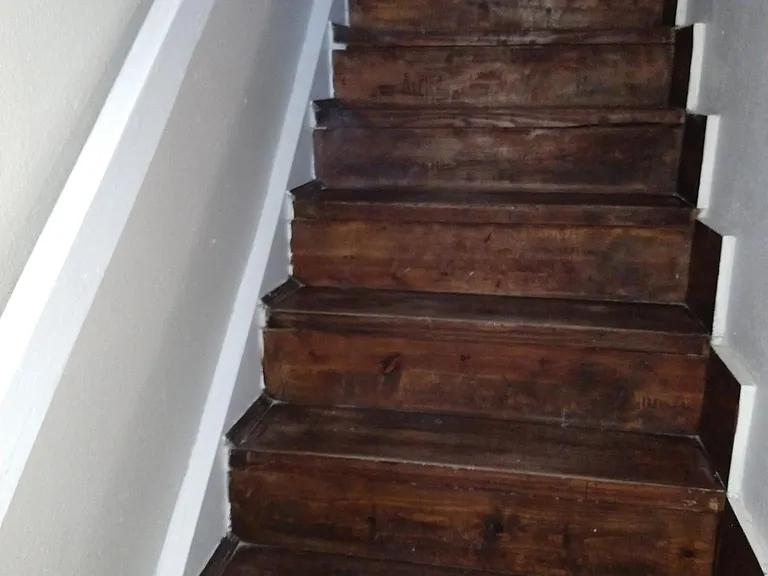 stairs