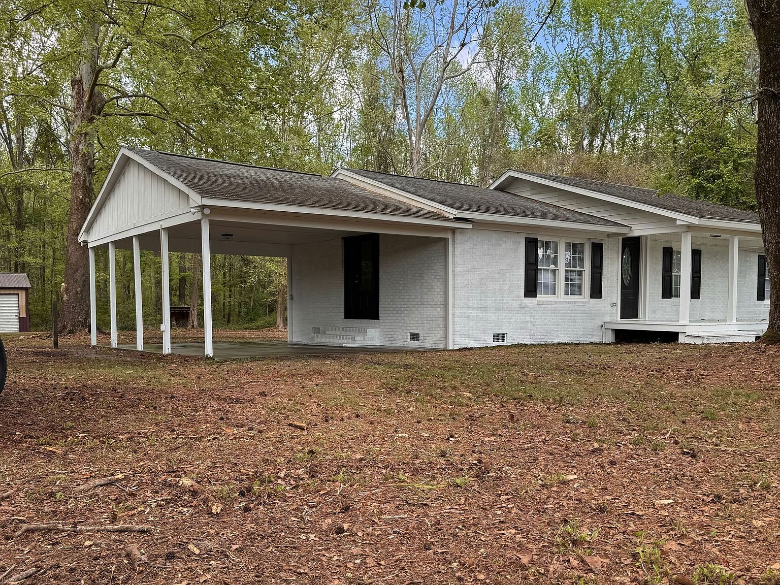 4251 Mud Rd, Brooklet, GA 30415 Zillow