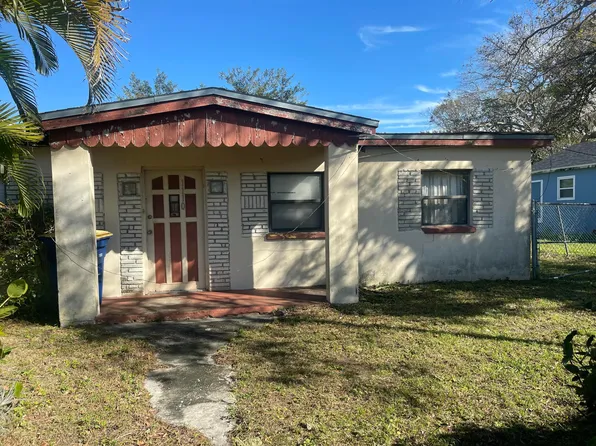 1110 N 22nd Street, Fort Pierce, FL 34950