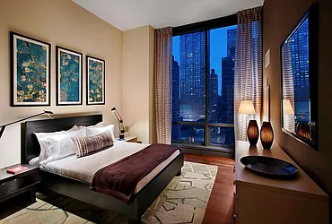 Rented by Brown Harris Stevens