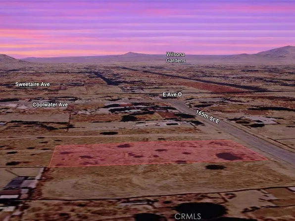 0 165th St E Lot 180, Palmdale, CA 93591