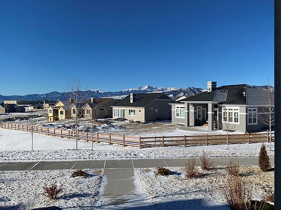 View from Front of House