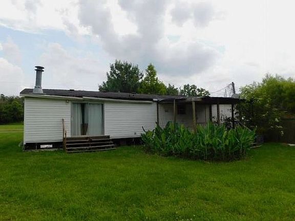 Property Rear View