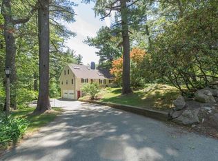 148 Sudbury Rd, Weston, MA 02493