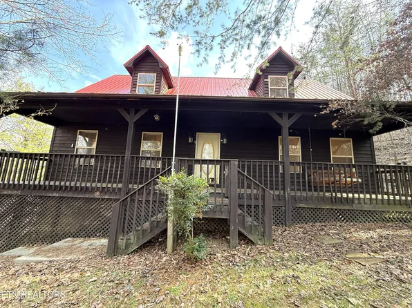 10560 Pleasant Hollow Rd, Corryton, TN 37721